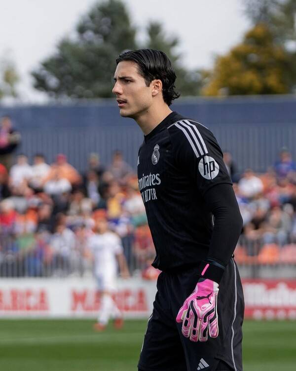 사진=루카스 카니사레스 SNS