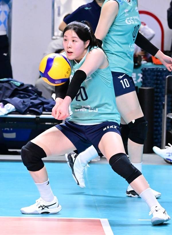 GS칼텍스 유가람. 사진=KOVO 제공