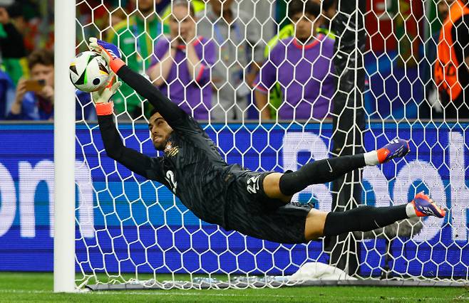 디오구 코스타. 연합뉴스