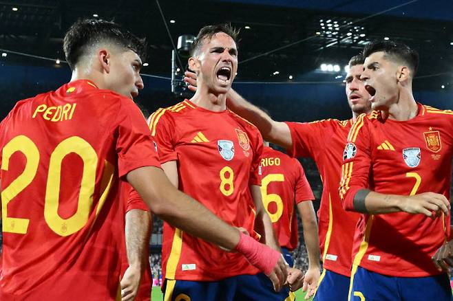 스페인. 사진=AFPBB NEWS