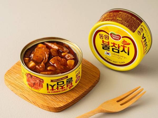 동원불참치 (동원F&B 제공)