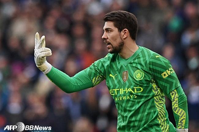 슈테판 오르테가. 사진=ⓒAFPBBNews = News1