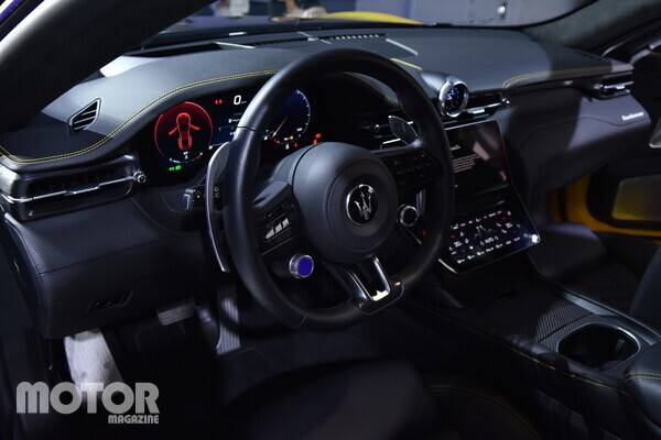 마세라티 뉴 그란투리스모 사진 모터매거진 윤성 기자