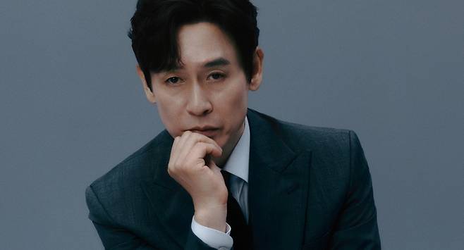 배우 설경구, 사진제공|넷플릭스