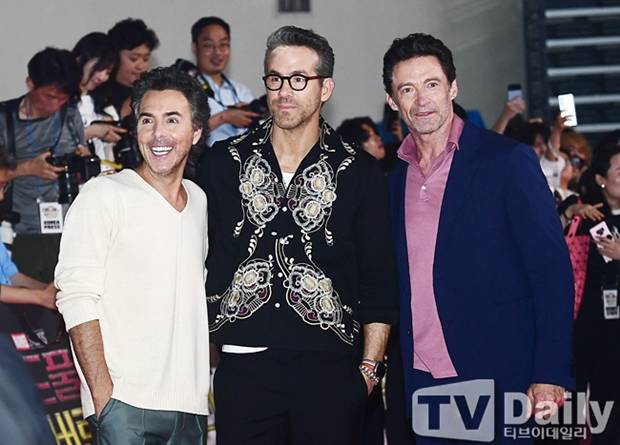 라이언 레이놀즈, 휴 잭맨