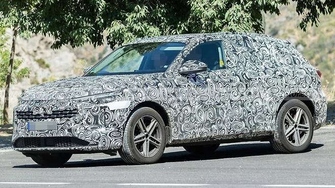 아우디 신형 Q5 (출처:motor.es)