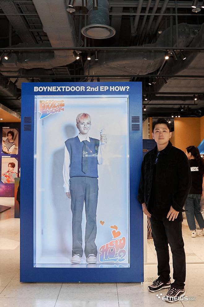 김태환 크리에이티브멋 대표. (사진=크리에이티브멋 제공)