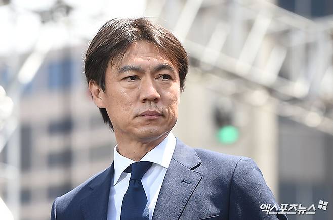 이임생 기술총괄이사가 8일 서울 종로구 신문로에 있는 축구회관에서 홍명보 축구 국가대표팀 선임과 관련해 홍 감독이 최종 후보에 오른 다른 외국인 감독과 비교우위에 있었다고 말했다. 엑스포츠뉴스DB