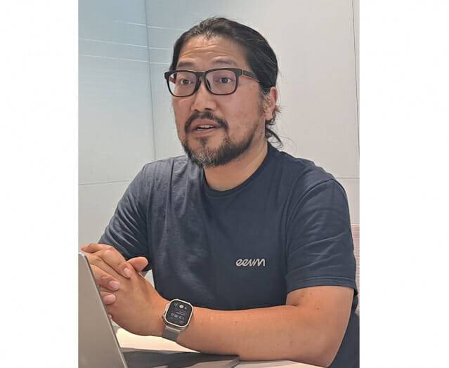 한진기 이음 대표(사진=이음)