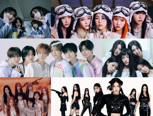 사진=2023 케이 글로벌 하트 드림 어워즈 조직위, 소속사 제공