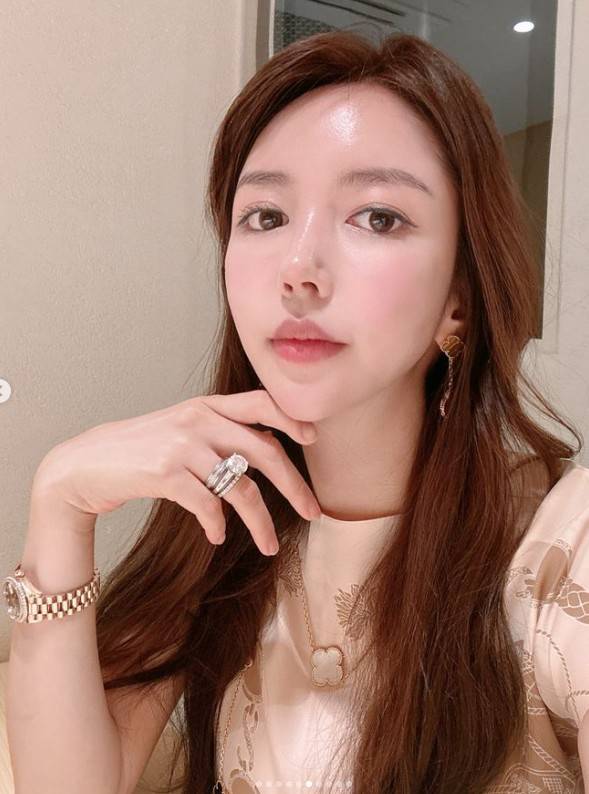 /사진=박현선 인스타그램
