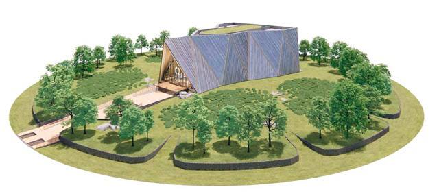 오클로는 아이다호와 워싱턴에 두 개의 시범 공장을 건설해 운영했다.(자료=오클로)