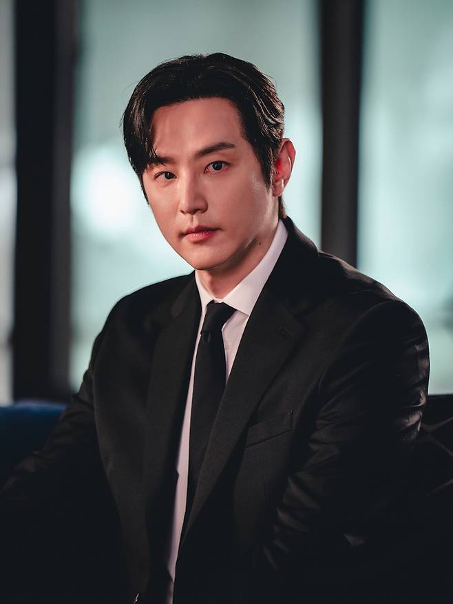 SBS 드라마 ‘커넥션’에서 박태진 역을 연기한 배우 권율 출연장면. 사진 SBS