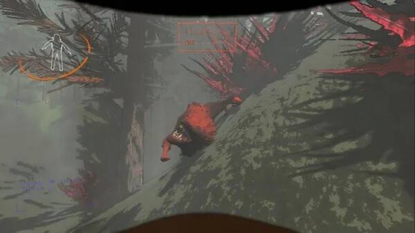 - 부쉬울프와 마주쳤다면 이미 죽은 것과 다름없다