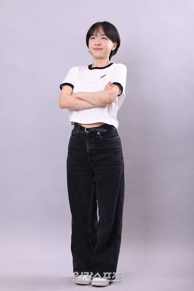 가수 겸 크리에이터 차다빈이 12일 오후 서울 중구 순화동 KG타워에서 진행된 일간스포츠와의 인터뷰에 앞서 포즈를 취하고 있다.서병수 기자 qudtn@edaily.co.kr /2024.07.12/