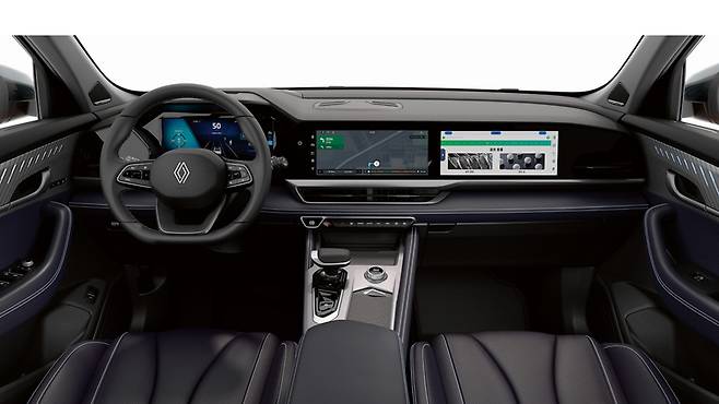 르노 '그랑 콜레오스'