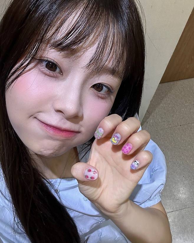 인스타그램 @chuuo3o