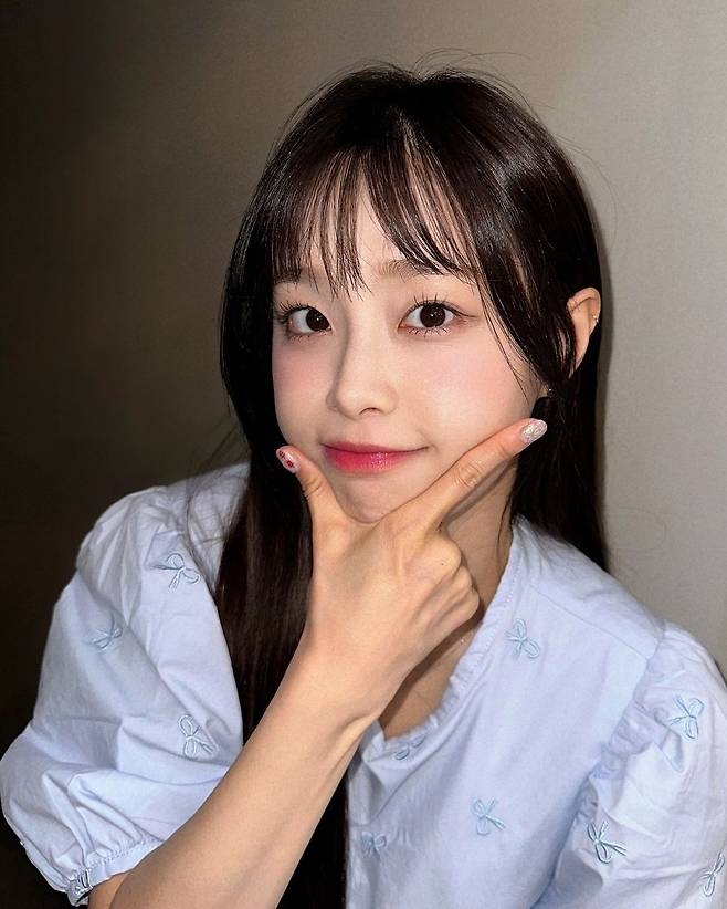 인스타그램 @chuuo3o