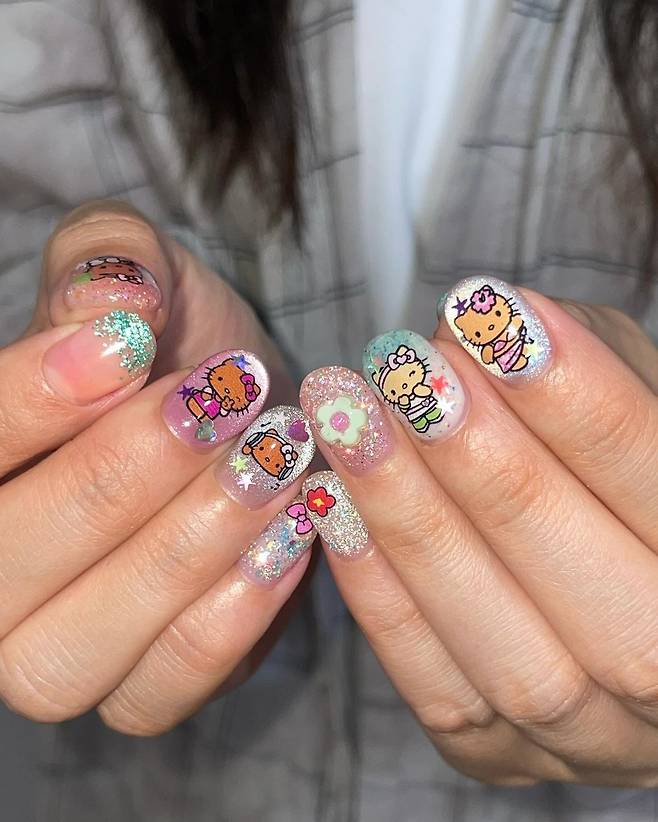 인스타그램 @nail.nuha