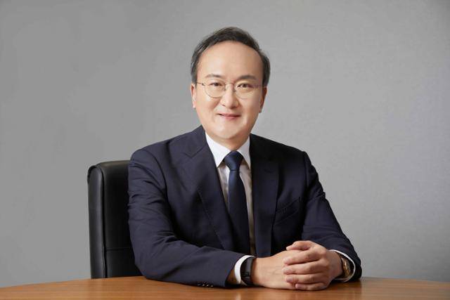 이석희 SK온 최고경영자(CEO) 사장. SK온 제공
