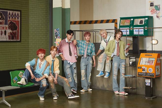 웨이커. 사진 | 하울링엔터테인먼트