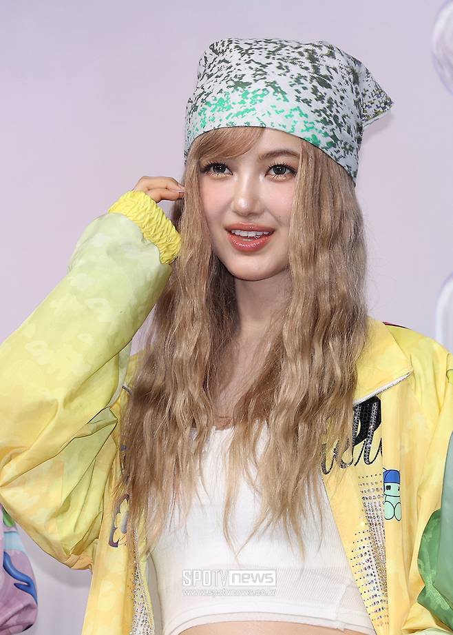 ▲ 뉴진스 다니엘 ⓒ곽혜미 기자