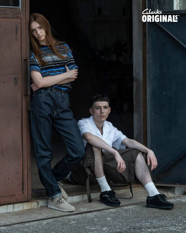 사진제공 : 클락스 오리지널스 (CLARKS ORIGINALS)
