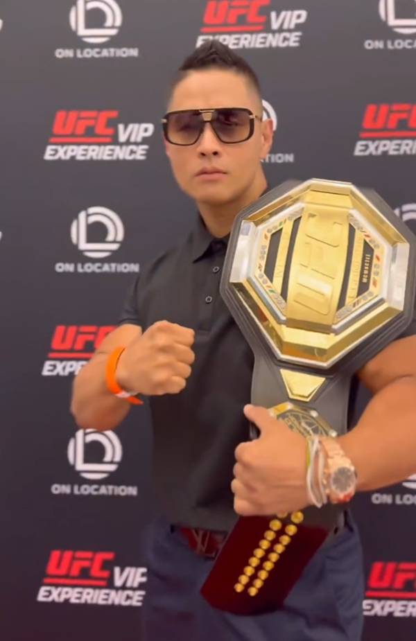 스티브유(유승준) / 사진=스티브유 SNS 캡처