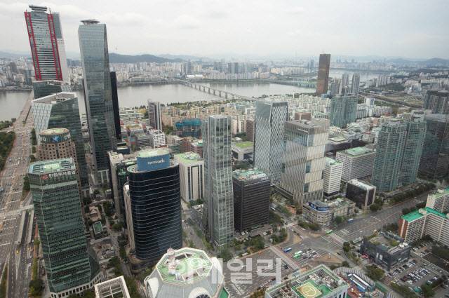 서울 여의도 증권가. (사진=연합뉴스)