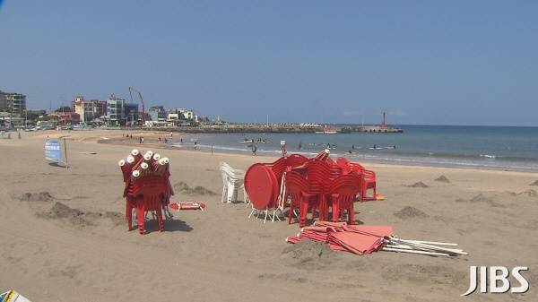 해수욕장 자료사진(기사 특정 내용과 관련 없음)