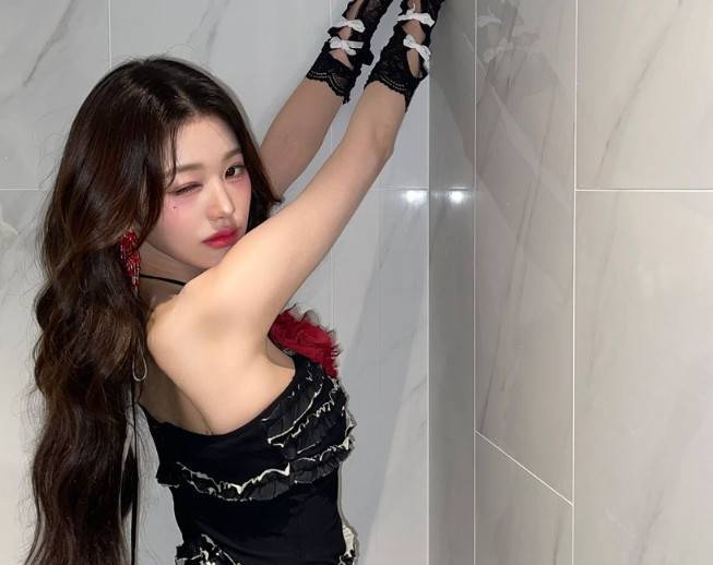 장원영(사진=개인채널)