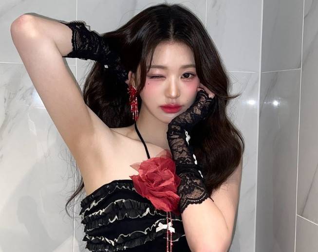 장원영(사진=개인채널)