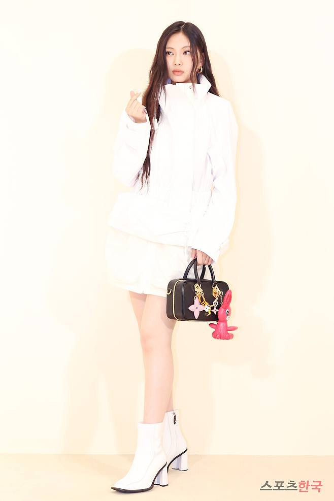 뉴진스 혜인. ⓒ이혜영 기자 lhy@hankooki.com