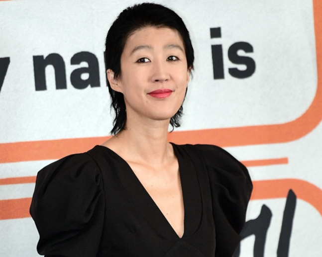 홍진경. 사진 I 유용석 기자