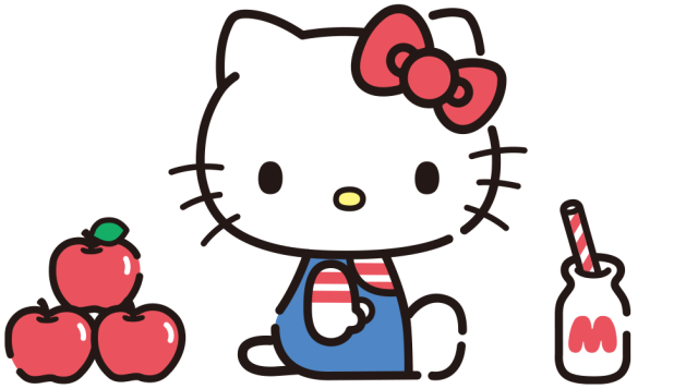 사진=산리오 공식 홈페이지 캡처