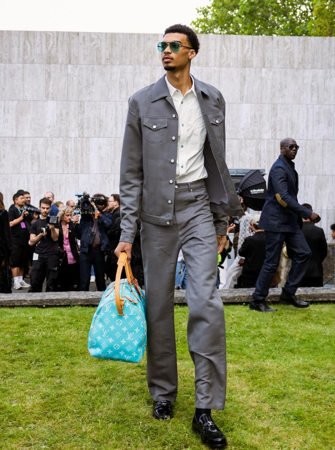 빅터 웸바냐마. 인스타그램