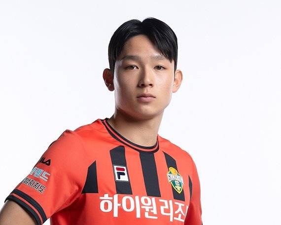 양민혁. 연합뉴수