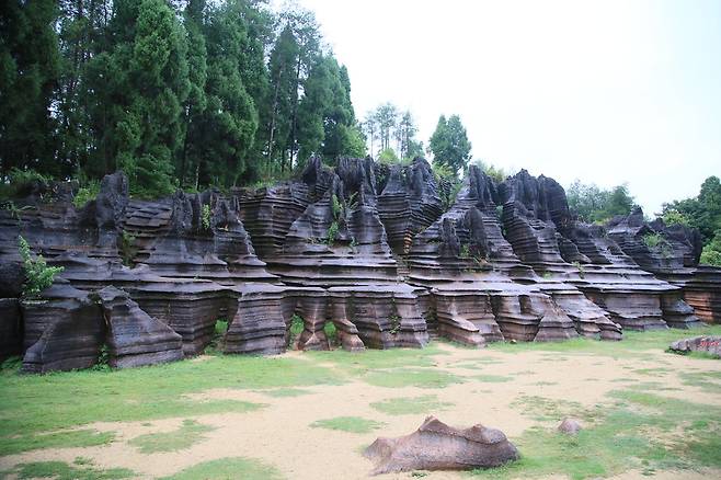 오도해저 (사진. 김관수)