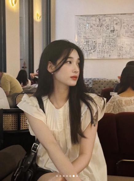 율희 (출처: 인스타그램)