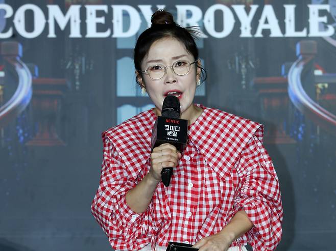 방송인 박슬기 /사진=뉴시스