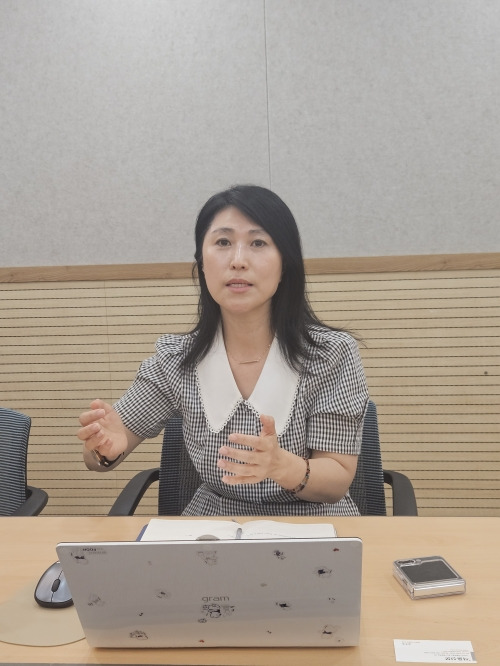 ÇÑ¿ì¼ ¼¿ï½º¸¶Æ®½°¼¾ÅÍ ¼ÒÀå