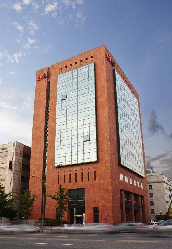LF 강남 사옥. (사진=LF)