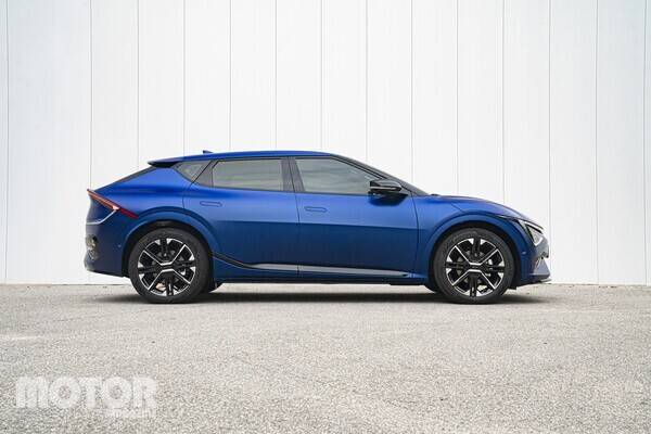 기아 EV6 GT라인 사진 모터매거진 최재혁 기자