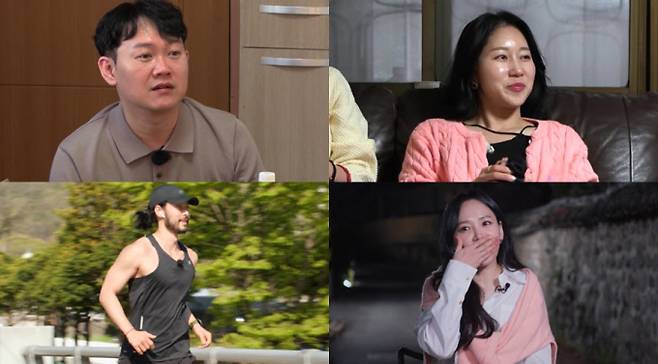 ‘나는솔로’ 14기 직진 외사랑 (사진: SBS Plus, ENA '나솔사계)