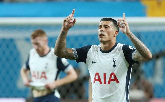 뮌헨의 강력한 압박에 고전하던 토트넘은 페드로 포로의 후반 중거리 슈팅 득점으로 영패를 면했다. 뉴스1