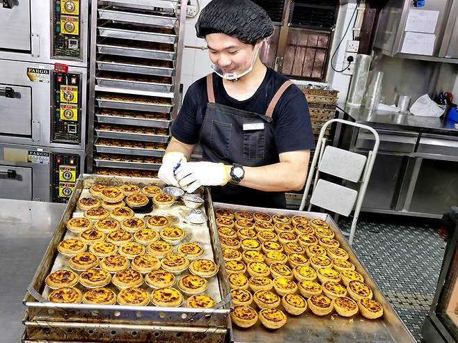 로드 스토우즈 베이커리.