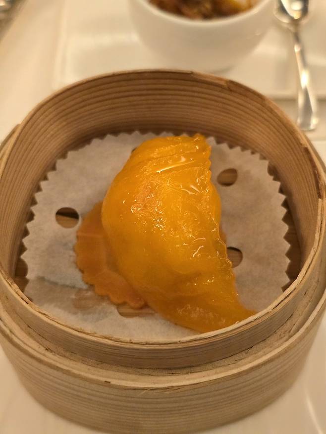 MGM 코타이 춘(Chun) 딤섬.