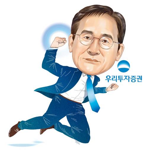 1964년생/ 대동고/ 서울대 경영학 학·석사/ UC버클리 MBA/ 1989년 대우증권 입사/ 런던법인장, 고유자산운용본부장/ 2016년 멀티에셋자산운용 대표/ 2023년 우리종금 대표/ 우리투자증권 대표(현)