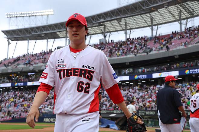 ▲ KIA에 마침내 마무리투수 정해영이 돌아온다. ⓒKIA 타이거즈