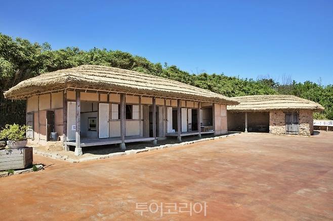 신안 김대중 대통령 생가 /사진-신안군